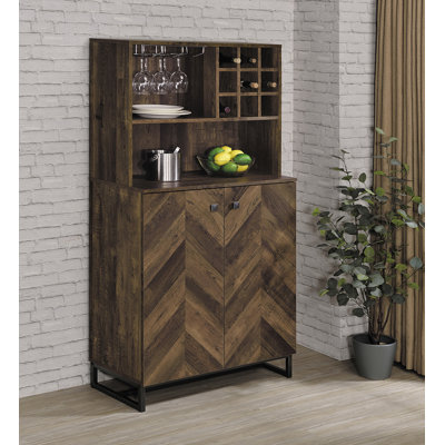 Armoire bar