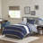 Ashton Striped 4-Piece Full/Queen Duvet Cover Set-1411603651