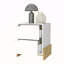 Table de chevet 2 tiroirs-10318036