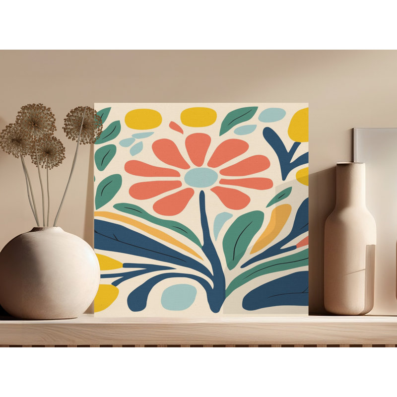 Sarver Wrapped Canvas Print Set, 16x16