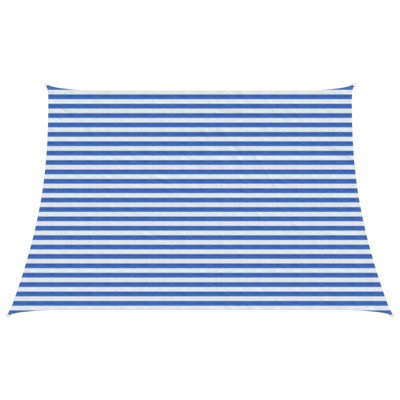 Vidaxl Sunshade Sail Canopy Screen Balcony Awning Canopy HDPE Rectangular