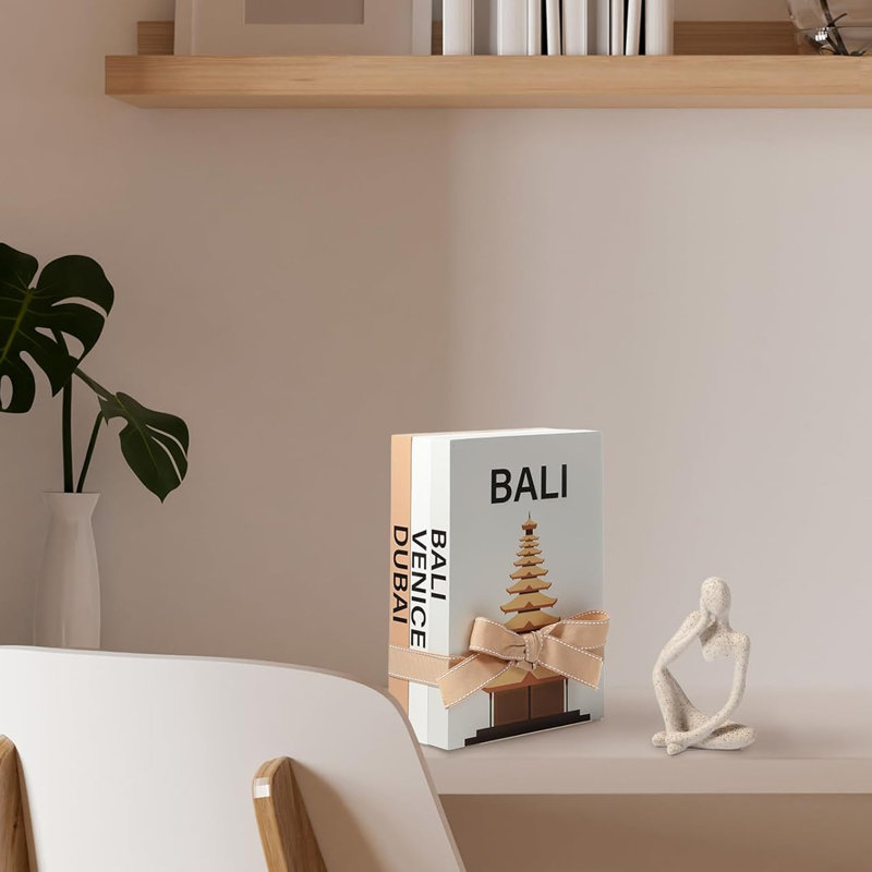4 Home Decor Books
