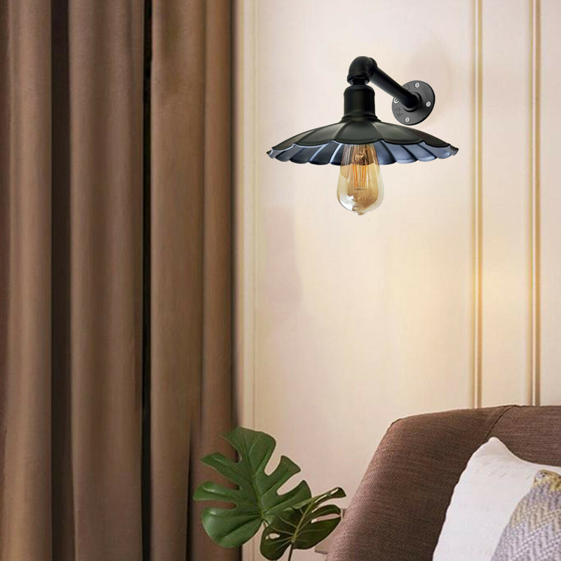 Pierpont Armed Sconce