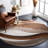 Ducor Abstract Beige/Brown Area Rug-965675935
