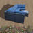 Outdoor Sectional Sofa Set-1708385677