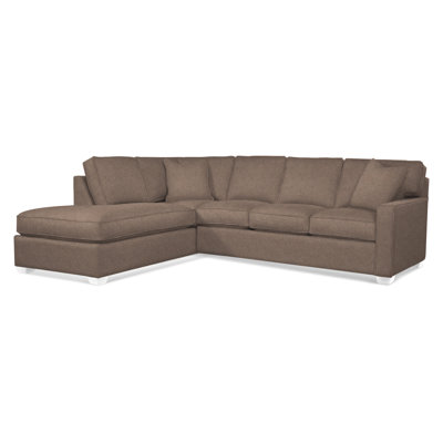 Ellora Upholstered Chaise L-Sectional