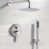 Brushed Nickel selected