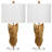 Celina Resin Table Lamp