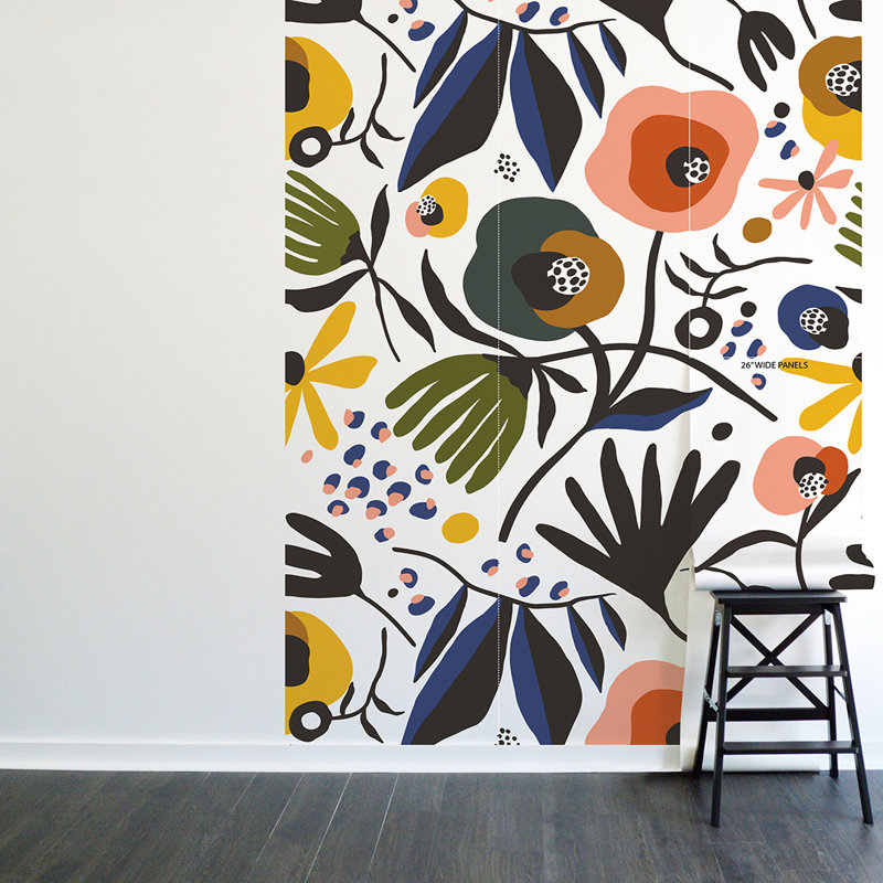 Secret Garden Royal Wall Sticker
