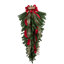 Ornement pin de Noël artificiel pin - non éclairé-661217753-555243421