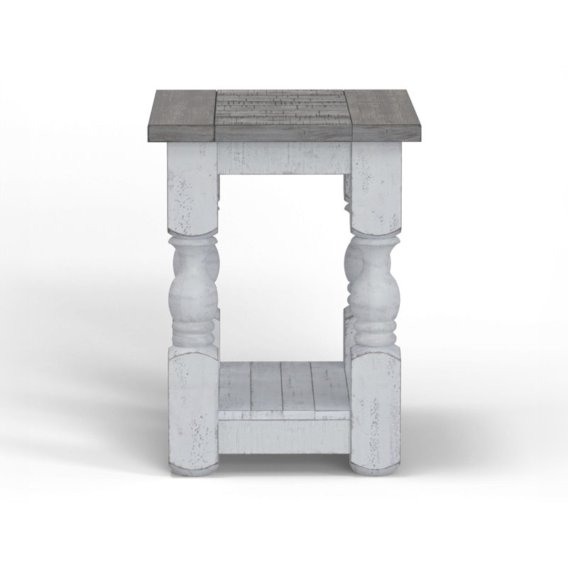 Jaboris Chairside Table