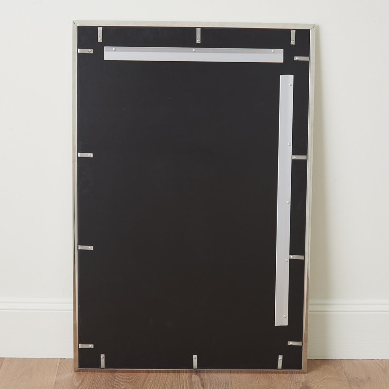 Reeves Rectangle Metal Mirror