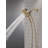 5-Setting In2ition 2-in-1 Dual Shower Head with Handheld High Pressure ProClean Spray 1.75 GPM Brushed Gold-118642726