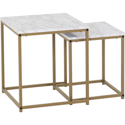 2 Piece Nest of Tables