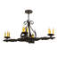 Elianna 12 - Light Chandelier