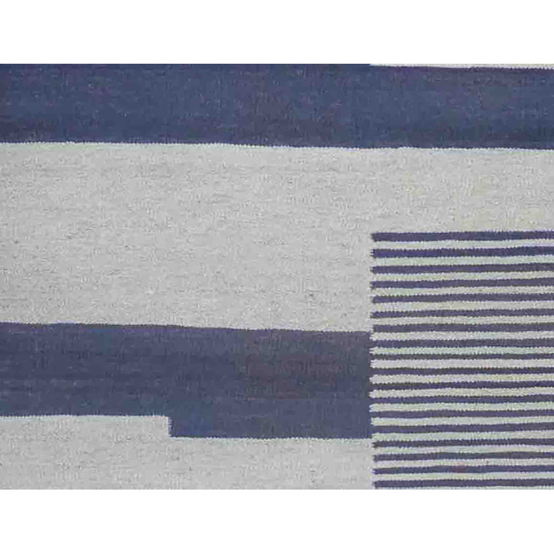 Costillo Wool Hand Woven 85cm X 335cm Area Rug