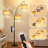 Lampe sur pied Reijer