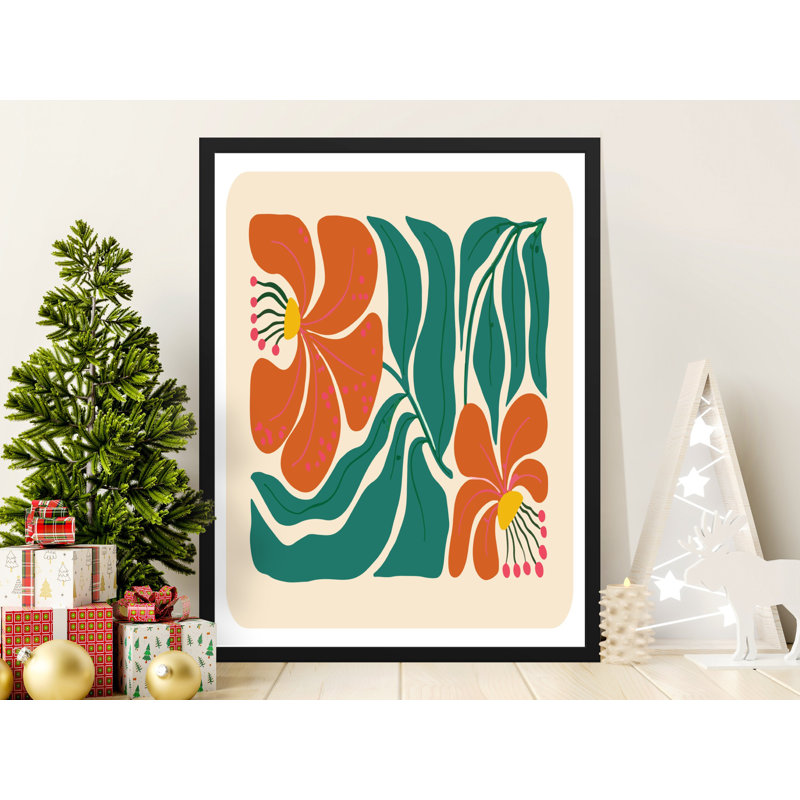 Caudilla Single Picture Frame Print, 35.56 cm H x 27.94 cm W