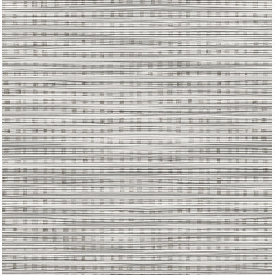 Rouleau de papier peint à tissage rayé 33 pi x l 20,5 po kids Godbey