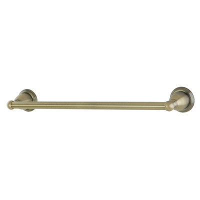 Heritage 18" Wall Mounted Towel Bar