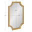 Miroir d'appoint Mertztown Glam-958414838-958414824