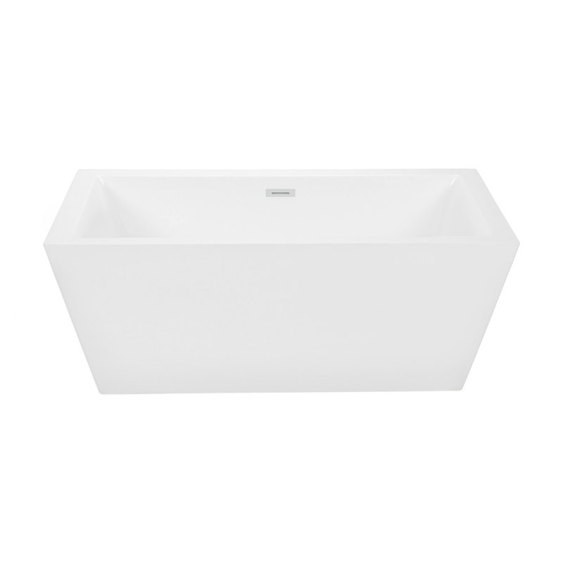 Baignoire de trempage autoportante, 60