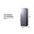 Summit Appliance 24" W Stainless Steel Door Bottom Freezer Refrigerator-96285410