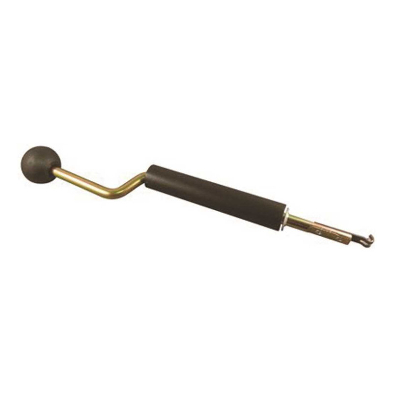 Brixwell 85-515 Tilt Tube Balance Outil de tension bronze