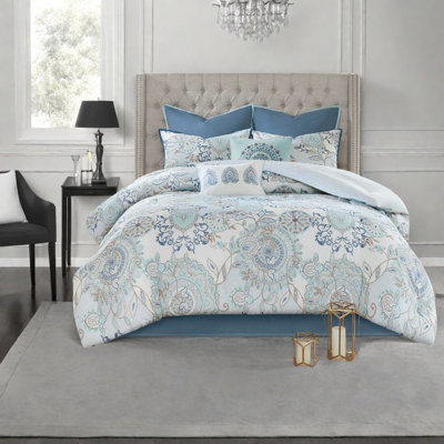 Ensemble de literie en coton Cal King