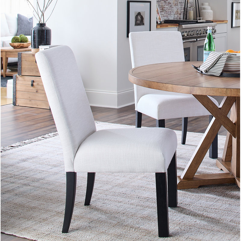 Mya Dining Chair, Black