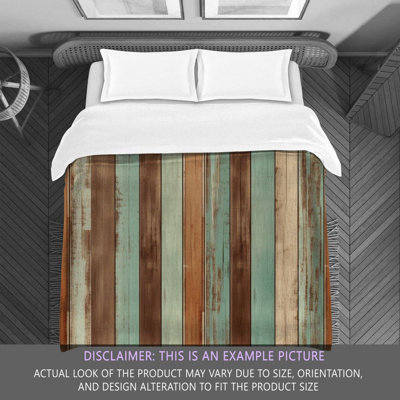 Vertical Stripe Bedding