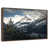 Floating Frame Walnut selected
