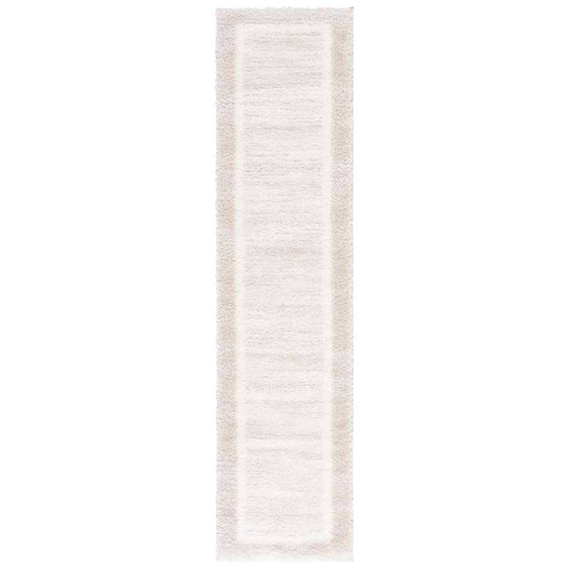 Tahoe Shag Performance Rug, Runner 2' x 8'
