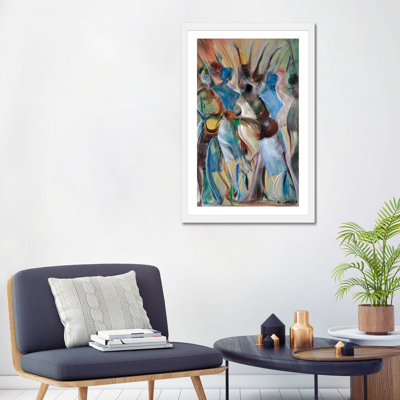 " Raising Heaven " by Ikahl Beckford
