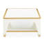 La Terrazza Rectangular Single Coffee Table