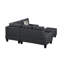 Canapé modulaire 6 pièces rembourré-678056152