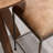 Bose Hair On Hide Leather Counter Stool-104444419