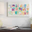 Popsicles by Mike Schick - Wrapped Canvas Graphic Art Print-20823688-72776474-72776475