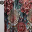 Corail Serenade motif tropical IV - rideau en velours tropical - obscurcissant - 1 panneau-107597659
