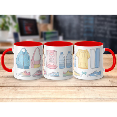 Ceramic Coffee Mug