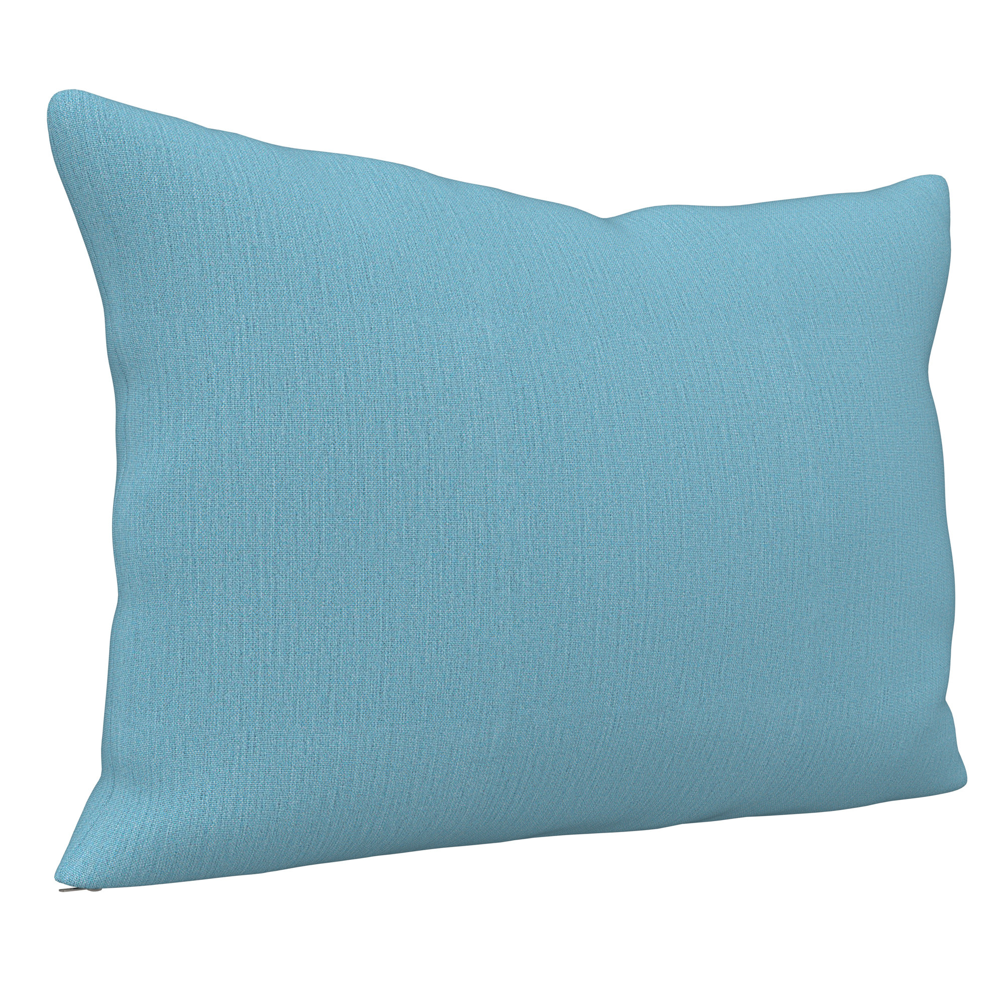 Amala Outdoor/Indoor Kidney Pillow, Cast Horizon