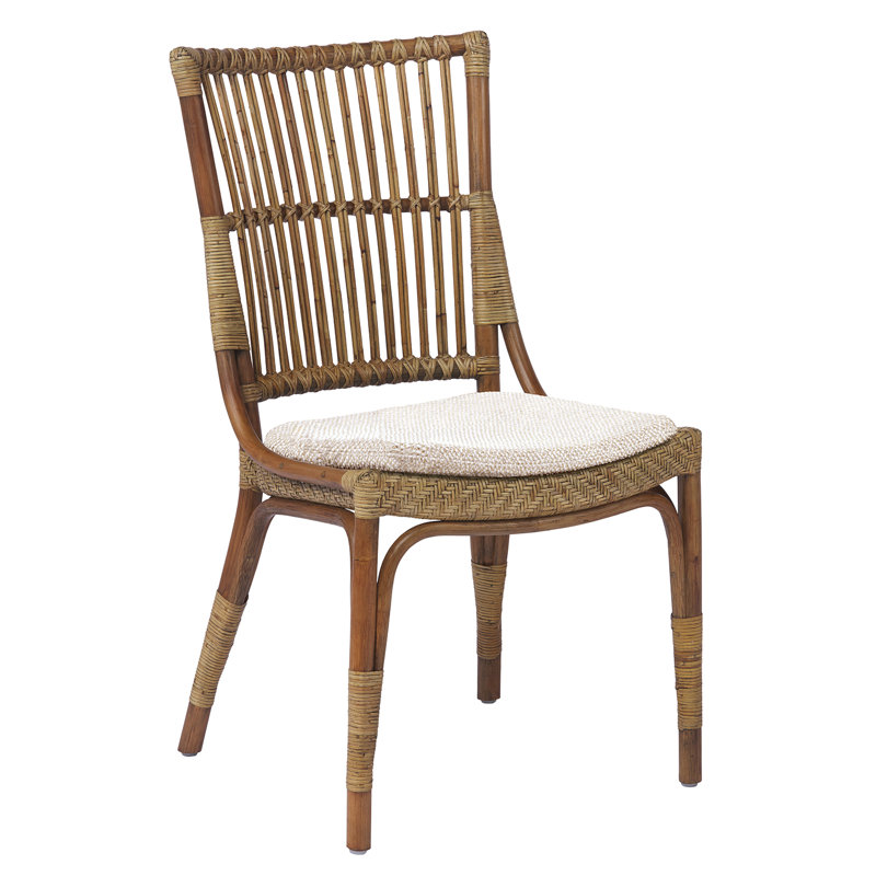 Chaise d'appoint Piano, Beige