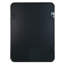 Miroir mural de salle de bain noir avec cadre en métal noir 24 x 32 pouces - Verre trempé de 4 mm de hauteur, aluminium rouille, conception incassable avec crochets de protection haute définition faciles à installer-62821802-62821803