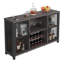 Armoire de bar 55 po Layyah