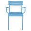 Luxembourg Outdoor Dining Armchair-408078704