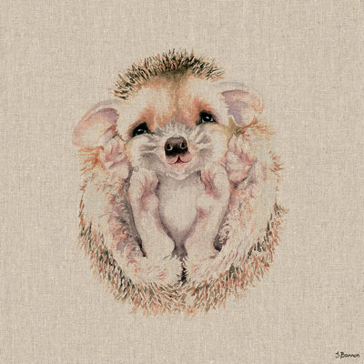 Maddy by Jane Bannon - Print