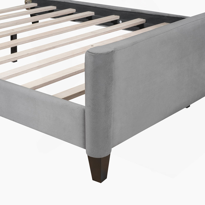 Lit de jour Modern Luxury, Beige, Complet/Double