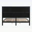 Lit plateforme élégant, mobilier de chambre contemporain-1384759555-1384759566