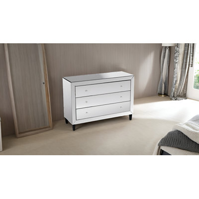 Commode 3 tiroirs Estado