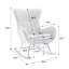 Chaise berçante Teddy